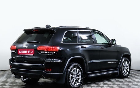 Jeep Grand Cherokee, 2016 год, 3 649 000 рублей, 5 фотография