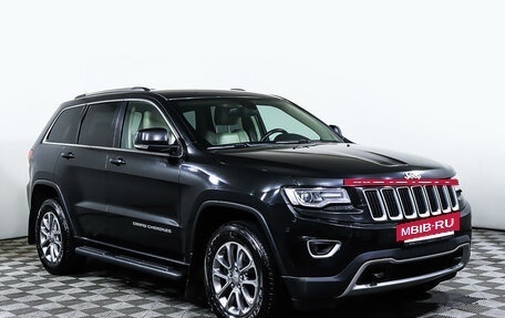 Jeep Grand Cherokee, 2016 год, 3 649 000 рублей, 3 фотография