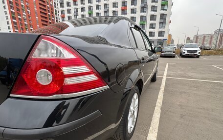 Ford Mondeo III, 2005 год, 470 000 рублей, 8 фотография