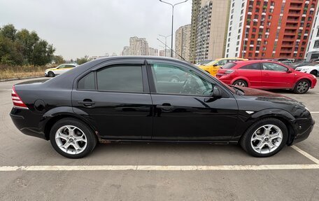 Ford Mondeo III, 2005 год, 470 000 рублей, 10 фотография