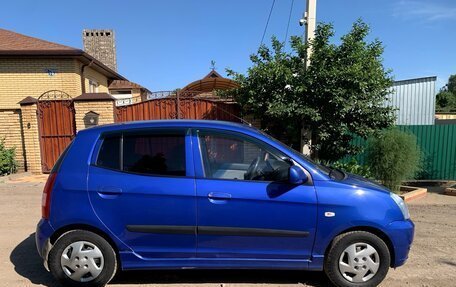 KIA Picanto I, 2007 год, 420 000 рублей, 5 фотография