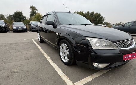 Ford Mondeo III, 2005 год, 470 000 рублей, 15 фотография