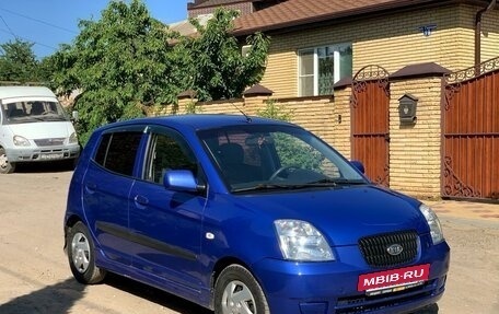 KIA Picanto I, 2007 год, 420 000 рублей, 6 фотография