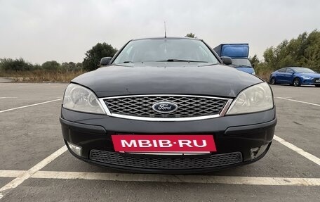 Ford Mondeo III, 2005 год, 470 000 рублей, 16 фотография