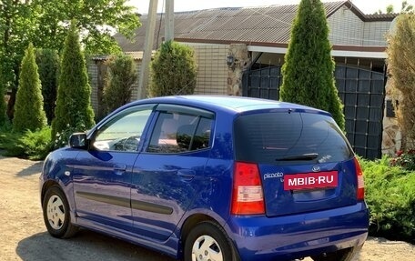 KIA Picanto I, 2007 год, 420 000 рублей, 3 фотография