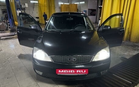 Ford Mondeo III, 2005 год, 470 000 рублей, 19 фотография