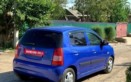 KIA Picanto I, 2007 год, 420 000 рублей, 4 фотография