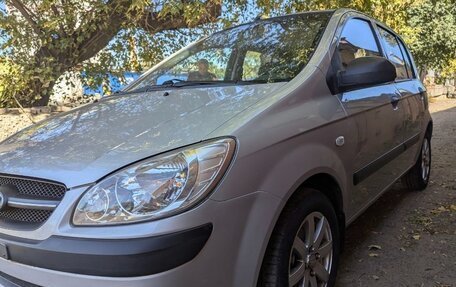 Hyundai Getz I рестайлинг, 2010 год, 715 000 рублей, 2 фотография