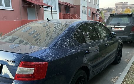 Skoda Octavia, 2016 год, 1 650 000 рублей, 7 фотография