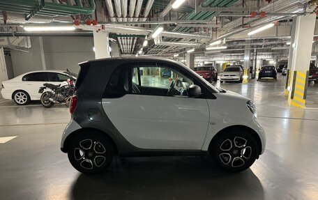 Smart Fortwo III, 2017 год, 850 000 рублей, 3 фотография