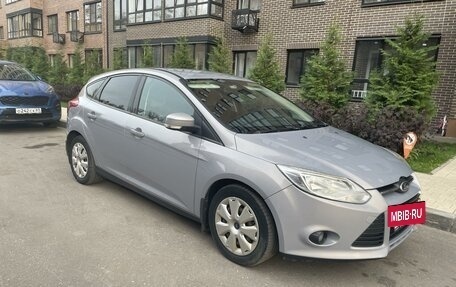 Ford Focus III, 2013 год, 940 000 рублей, 2 фотография