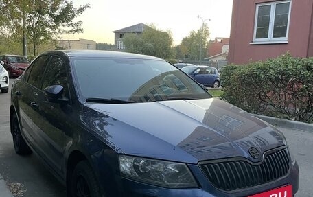 Skoda Octavia, 2016 год, 1 650 000 рублей, 3 фотография