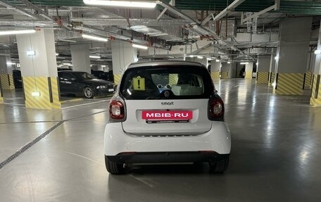 Smart Fortwo III, 2017 год, 850 000 рублей, 2 фотография