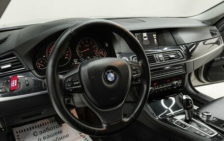 BMW 5 серия, 2012 год, 1 795 000 рублей, 11 фотография