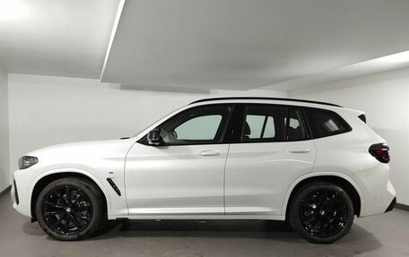 BMW X3, 2024 год, 9 490 000 рублей, 6 фотография