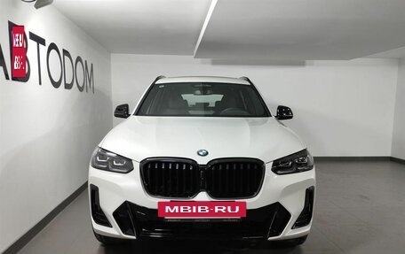 BMW X3, 2024 год, 9 490 000 рублей, 2 фотография