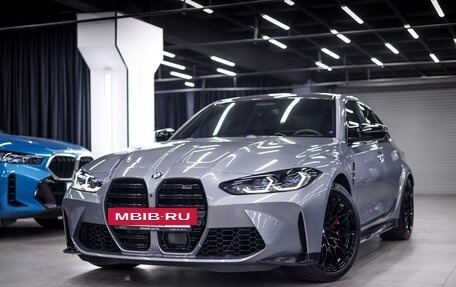 BMW M3, 2024 год, 15 990 000 рублей, 3 фотография