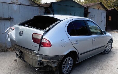 SEAT Leon II, 2001 год, 280 000 рублей, 8 фотография