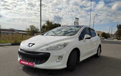 Peugeot 308 II, 2009 год, 580 000 рублей, 1 фотография