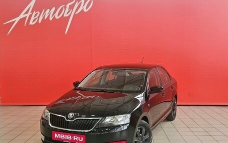 Skoda Rapid I, 2014 год, 999 000 рублей, 1 фотография