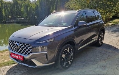 Hyundai Santa Fe IV, 2021 год, 4 500 000 рублей, 1 фотография