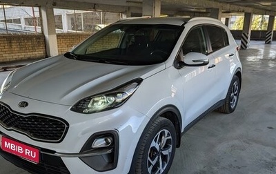 KIA Sportage IV рестайлинг, 2020 год, 2 200 000 рублей, 1 фотография