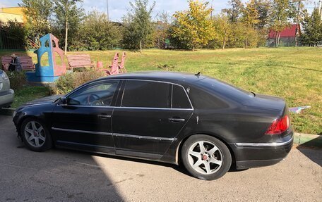 Volkswagen Phaeton I рестайлинг, 2007 год, 500 000 рублей, 1 фотография