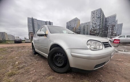 Volkswagen Golf IV, 2003 год, 420 000 рублей, 1 фотография