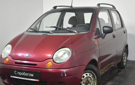 Daewoo Matiz I, 2006 год, 199 000 рублей, 3 фотография