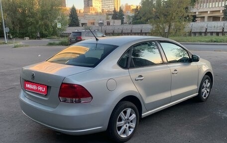 Volkswagen Polo VI (EU Market), 2013 год, 590 000 рублей, 1 фотография