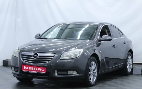 Opel Insignia II рестайлинг, 2011 год, 1 245 000 рублей, 1 фотография