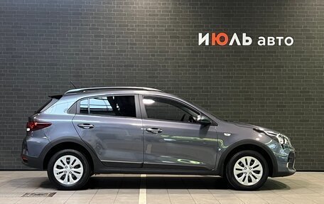 KIA Rio IV, 2021 год, 2 135 000 рублей, 4 фотография