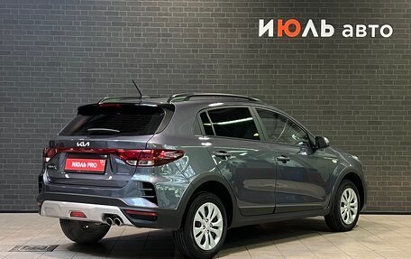 KIA Rio IV, 2021 год, 2 135 000 рублей, 5 фотография