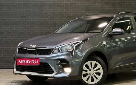 KIA Rio IV, 2021 год, 2 135 000 рублей, 7 фотография