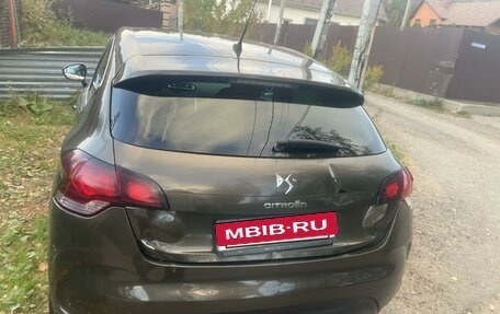 Citroen DS4, 2012 год, 780 000 рублей, 6 фотография