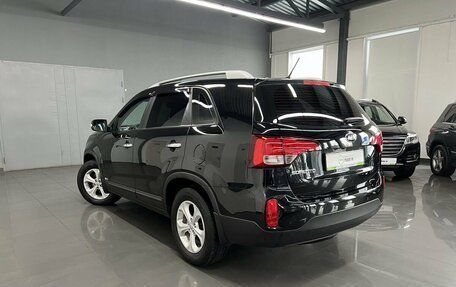 KIA Sorento II рестайлинг, 2016 год, 1 995 000 рублей, 6 фотография