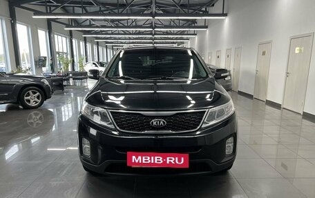 KIA Sorento II рестайлинг, 2016 год, 1 995 000 рублей, 3 фотография