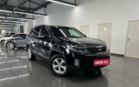 KIA Sorento II рестайлинг, 2016 год, 1 995 000 рублей, 5 фотография