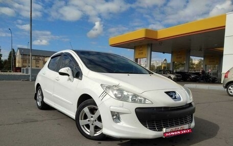 Peugeot 308 II, 2009 год, 580 000 рублей, 2 фотография