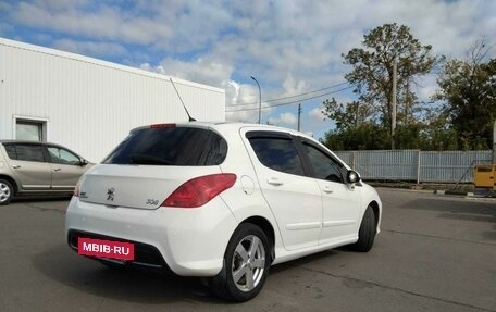 Peugeot 308 II, 2009 год, 580 000 рублей, 3 фотография