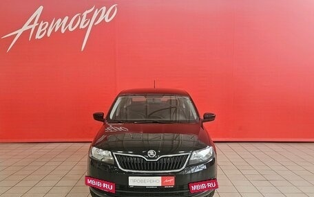 Skoda Rapid I, 2014 год, 999 000 рублей, 8 фотография