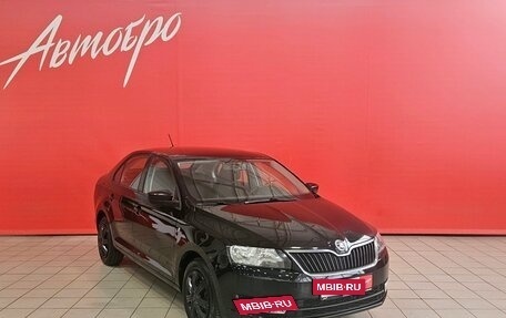 Skoda Rapid I, 2014 год, 999 000 рублей, 7 фотография