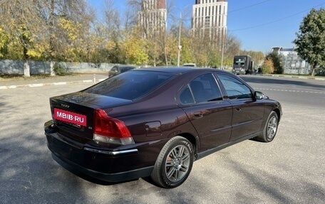 Volvo S60 III, 2007 год, 860 000 рублей, 2 фотография