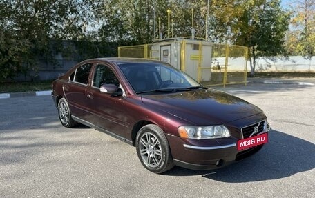 Volvo S60 III, 2007 год, 860 000 рублей, 3 фотография