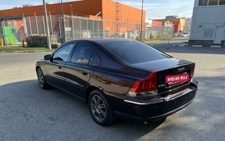 Volvo S60 III, 2007 год, 860 000 рублей, 4 фотография