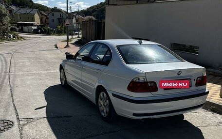 BMW 3 серия, 1999 год, 600 000 рублей, 6 фотография