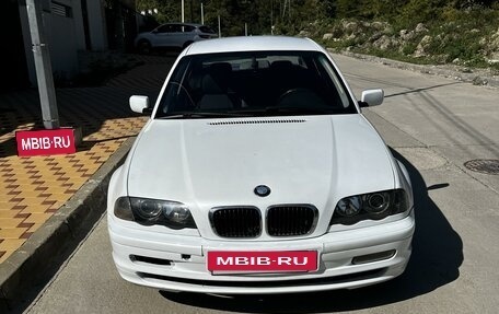 BMW 3 серия, 1999 год, 600 000 рублей, 2 фотография