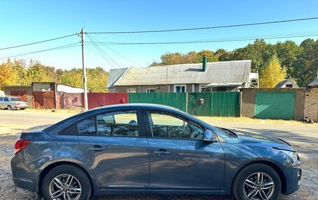 Chevrolet Cruze II, 2014 год, 750 000 рублей, 6 фотография