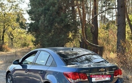 Chevrolet Cruze II, 2014 год, 750 000 рублей, 12 фотография