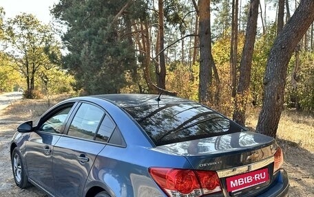 Chevrolet Cruze II, 2014 год, 750 000 рублей, 4 фотография